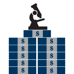 Grant Money Infographic