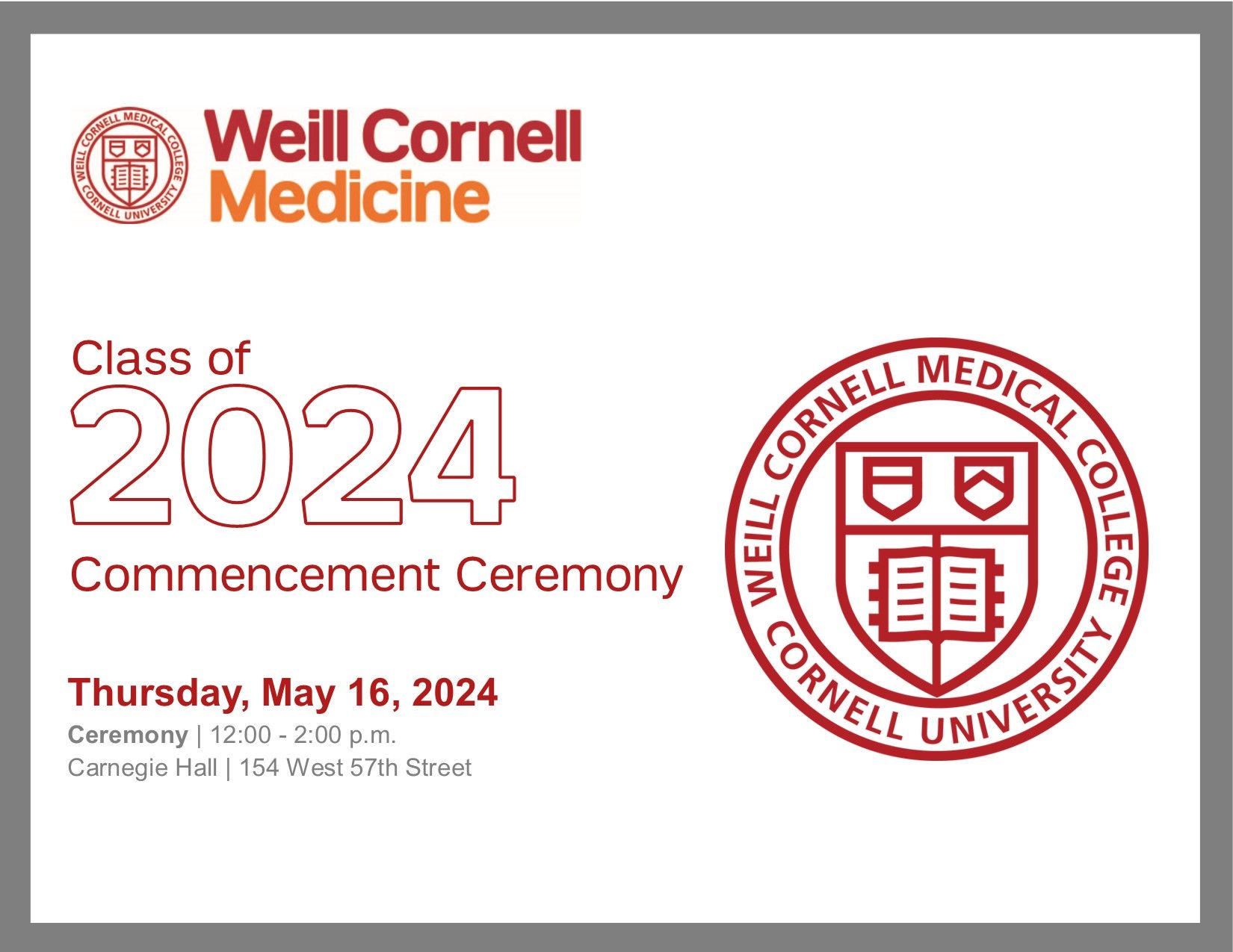 Weill_Cornell_Commencement 2024